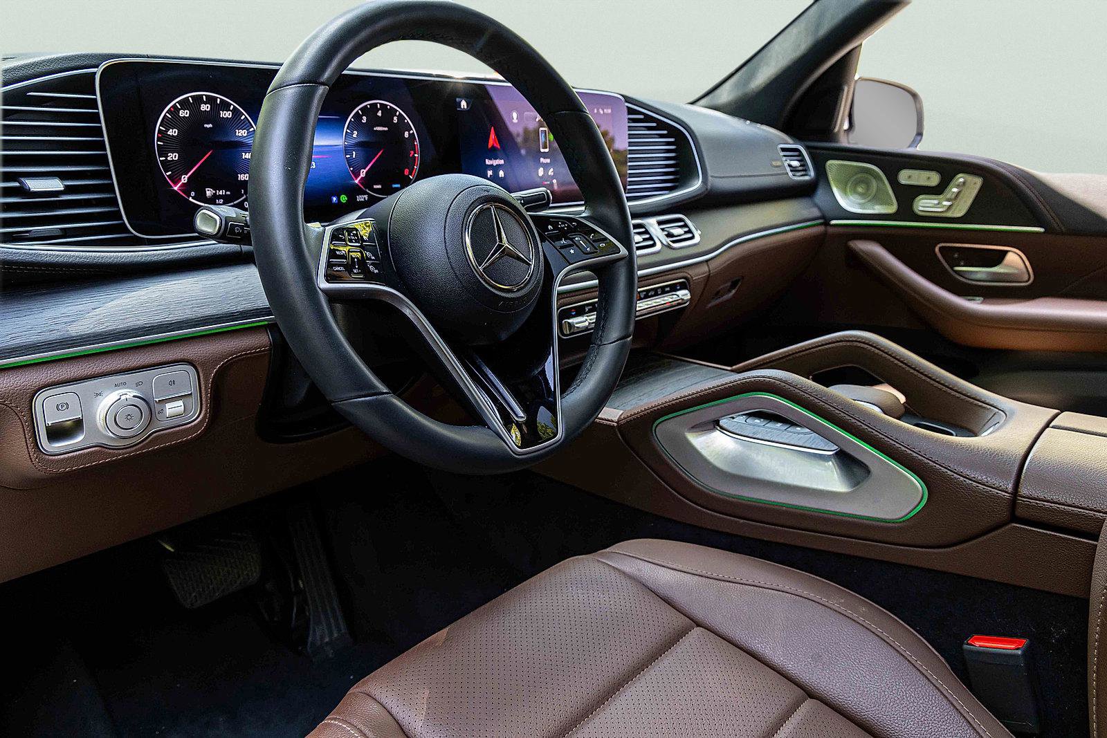 Used 2024 Mercedes-Benz GLE 350 4MATIC image 8