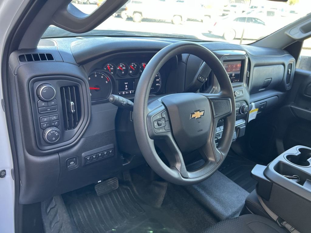 New 2025 Chevrolet Silverado 3500 W/T w/ WT Convenience Package AWD/4WD image 14