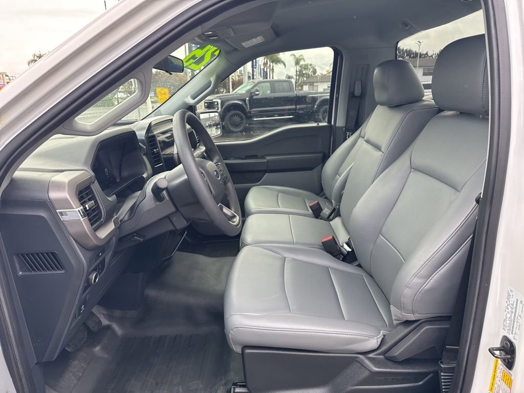 Used 2025 Ford F150 XL image 11