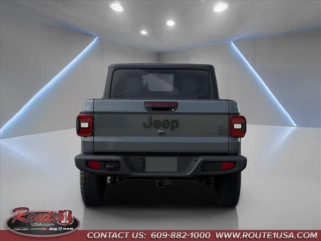 New 2026 Jeep Gladiator Willys AWD/4WD image 8