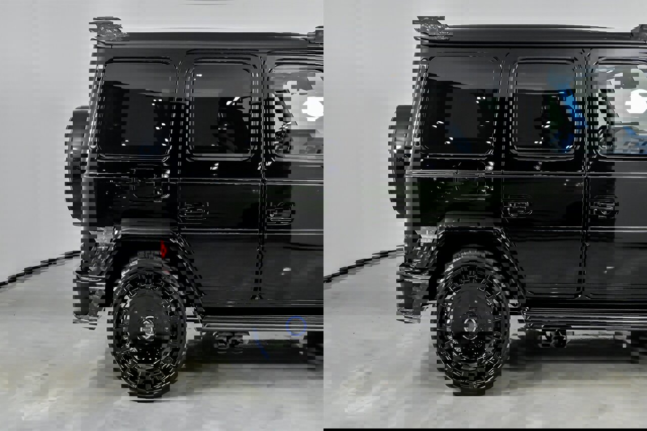 Used 2025 Mercedes-Benz G 63 AMG 4MATIC image 19