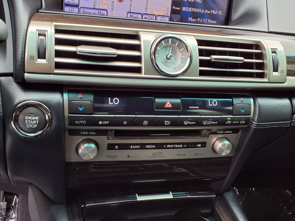 Used 2013 Lexus LS 460 w/ Comfort Pkg RWD image 23