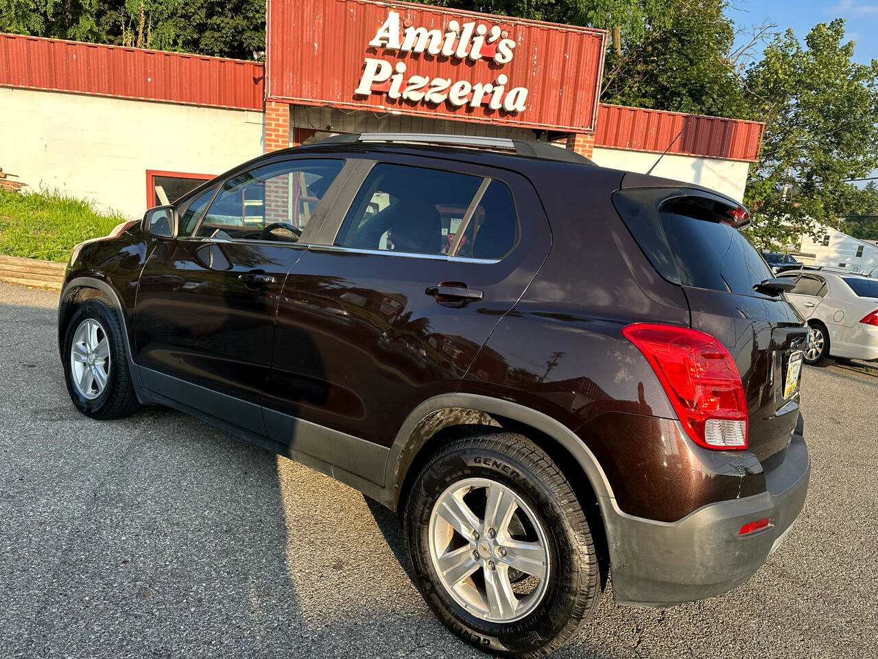 Used 2015 Chevrolet Trax LT w/ LPO, Cargo Package image 6