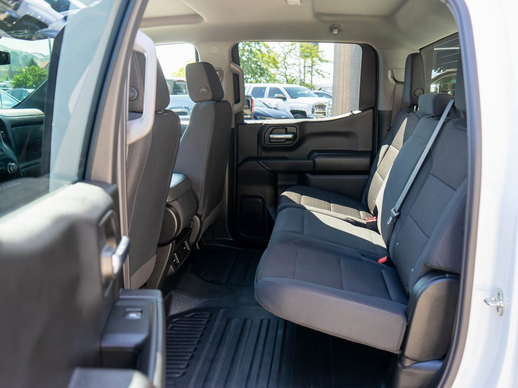 New 2025 GMC Sierra 1500 Pro w/ Pro Value Package image 12