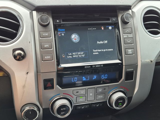 Used 2017 Toyota Tundra Limited AWD/4WD image 11