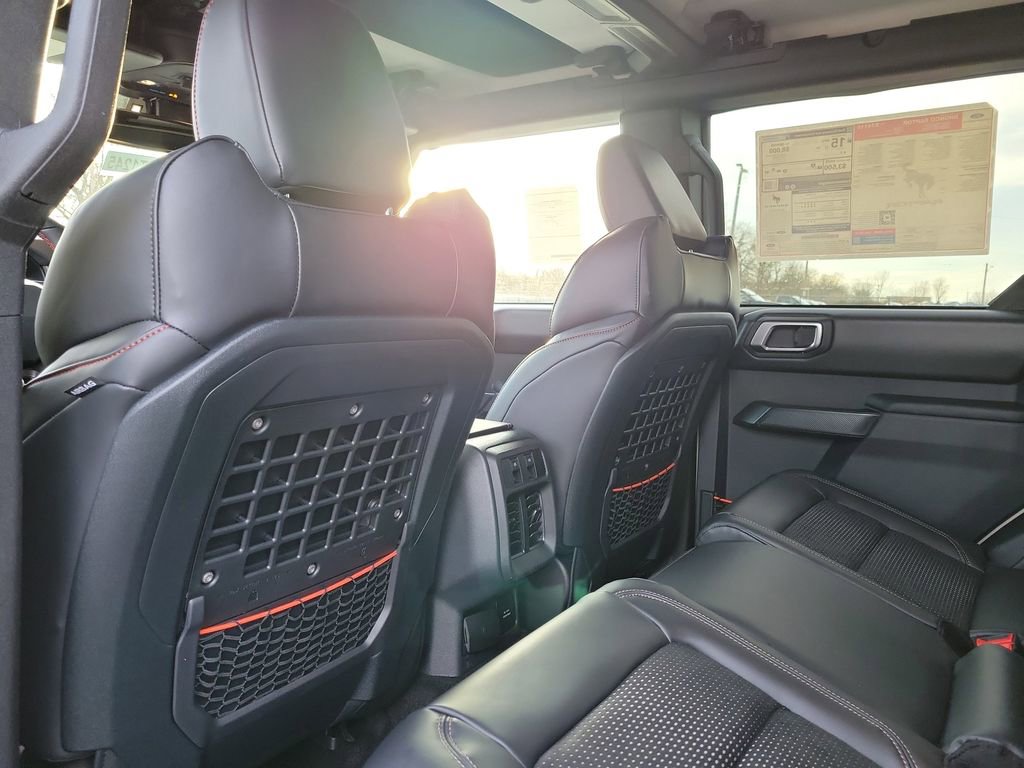 New 2025 Ford Bronco Raptor image 15