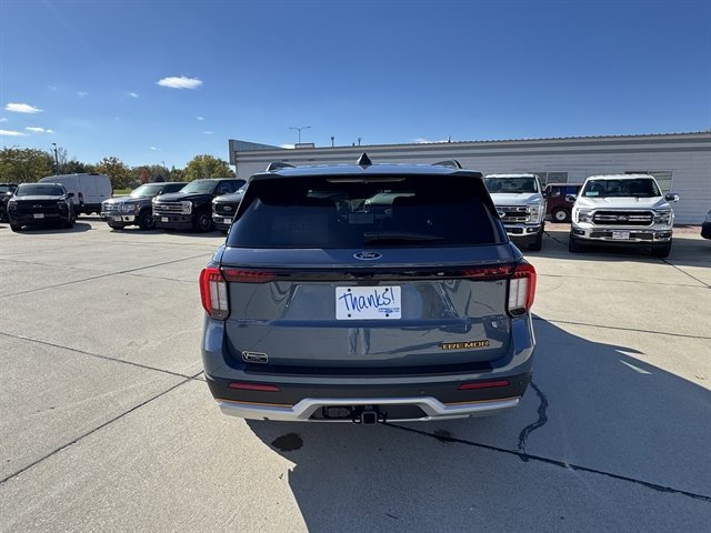 New 2026 Ford Explorer Tremor image 5