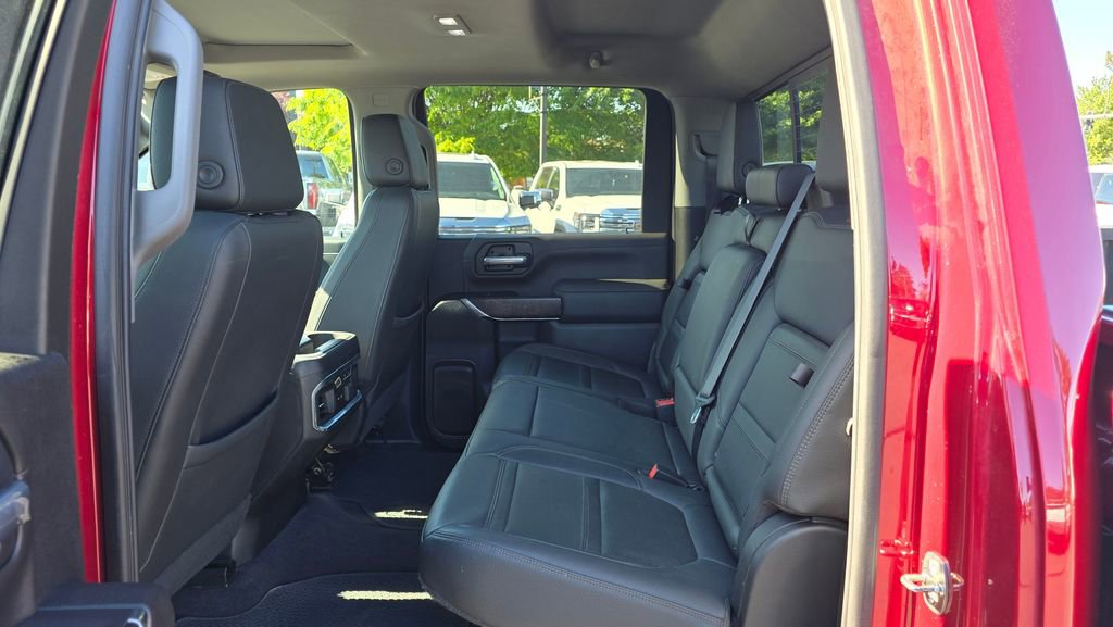Used 2020 GMC Sierra 3500 Denali w/ Denali Ultimate Package AWD/4WD image 57