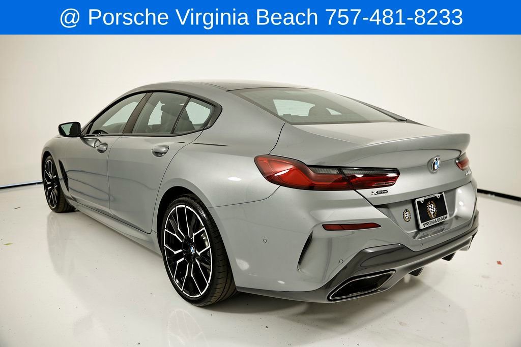 Used 2023 BMW 840i Gran Coupe xDrive image 3