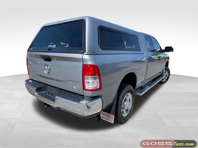 Certified 2022 RAM 2500 Tradesman AWD/4WD image 3