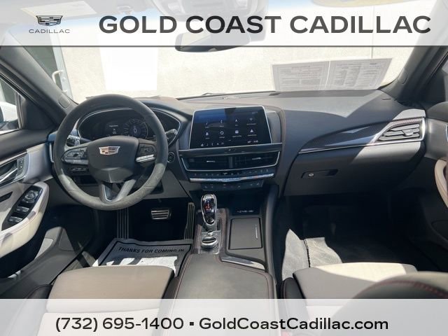 Certified 2022 Cadillac CT5 Sport AWD/4WD image 9