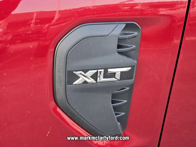 New 2026 Ford Ranger XLT w/ FX4 Off-Road Package AWD/4WD image 7