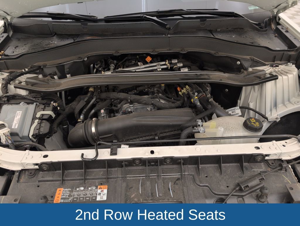 Certified 2025 Ford Explorer ST-Line w/ Premium Package image 45