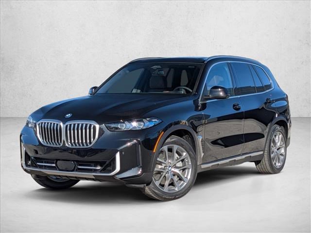 New 2026 BMW X5 xDrive50e image 1