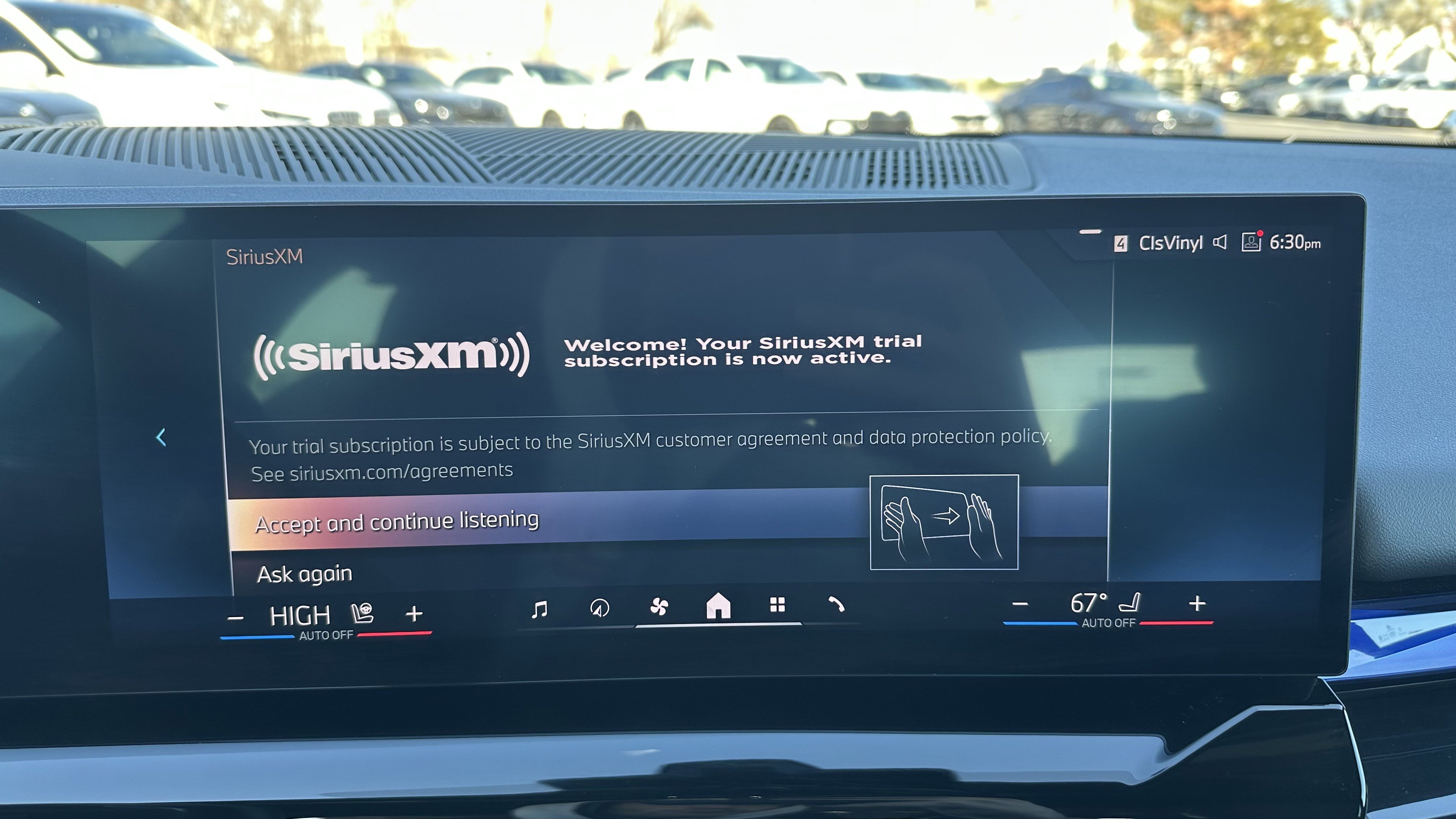 Used 2024 BMW 540i xDrive 540i xDrive w/ Premium Package image 24