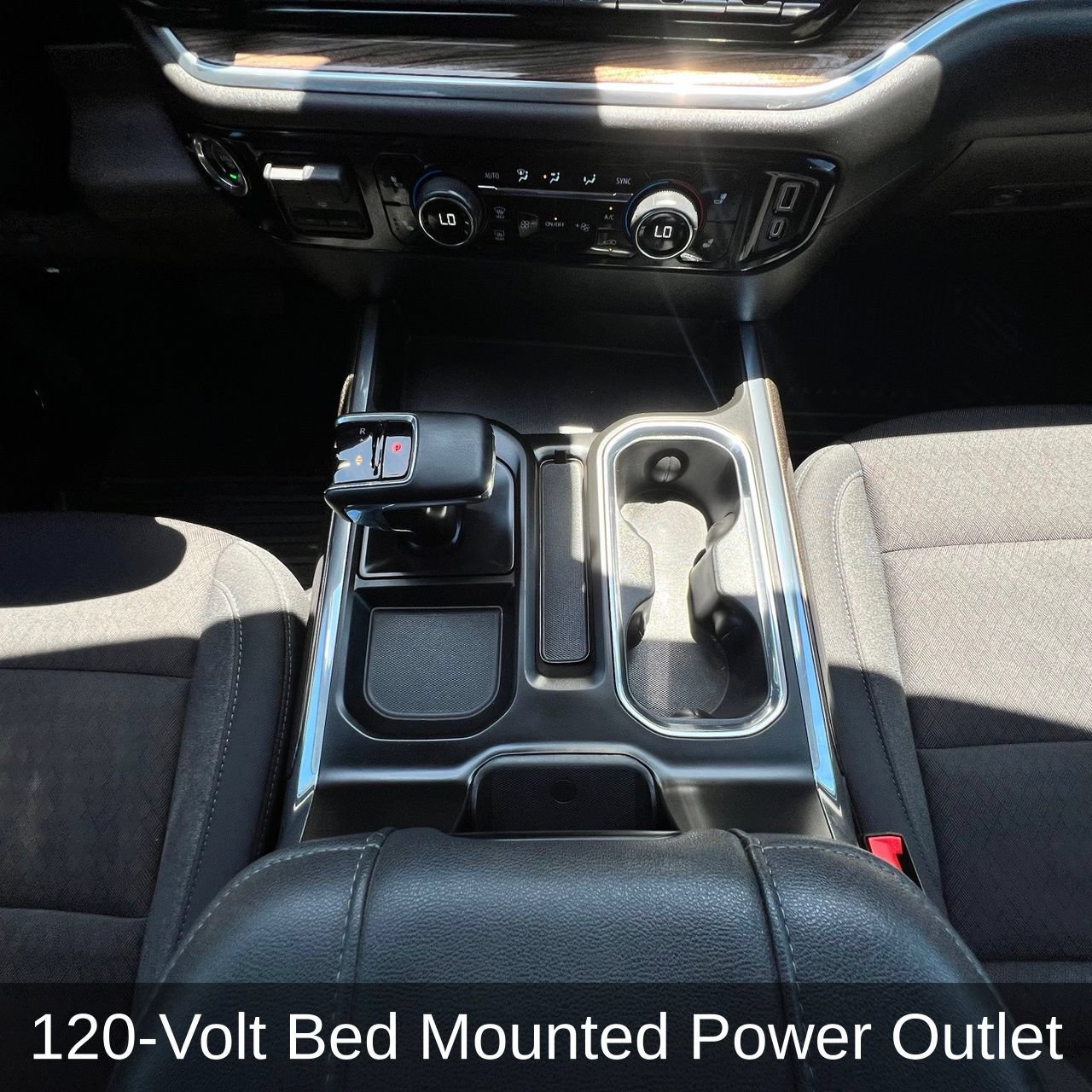 Used 2024 Chevrolet Silverado 1500 LT w/ LPO, Dark Essentials Package RWD image 19