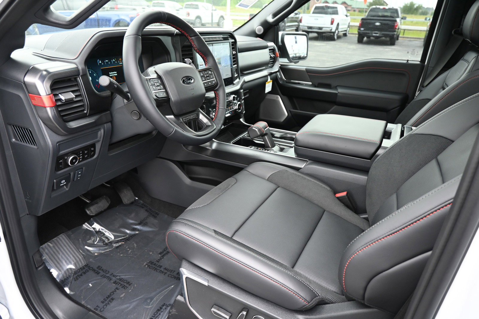 New 2026 Ford F150 Raptor AWD/4WD image 16