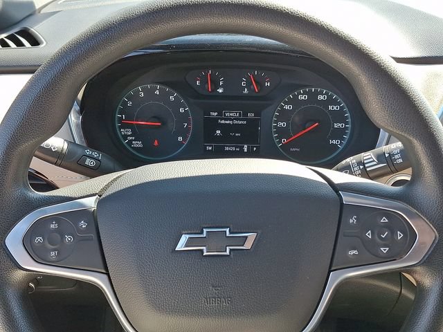 Certified 2023 Chevrolet Traverse LS w/ Midnight/Sport Edition AWD/4WD image 20