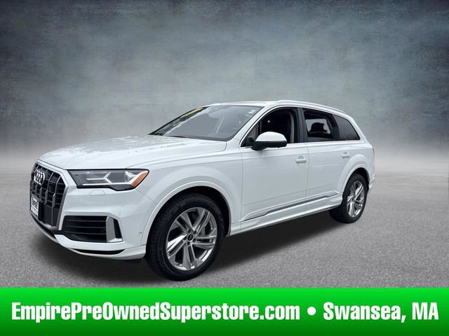 Used 2023 Audi Q7 3.0T Premium Plus AWD/4WD image 1