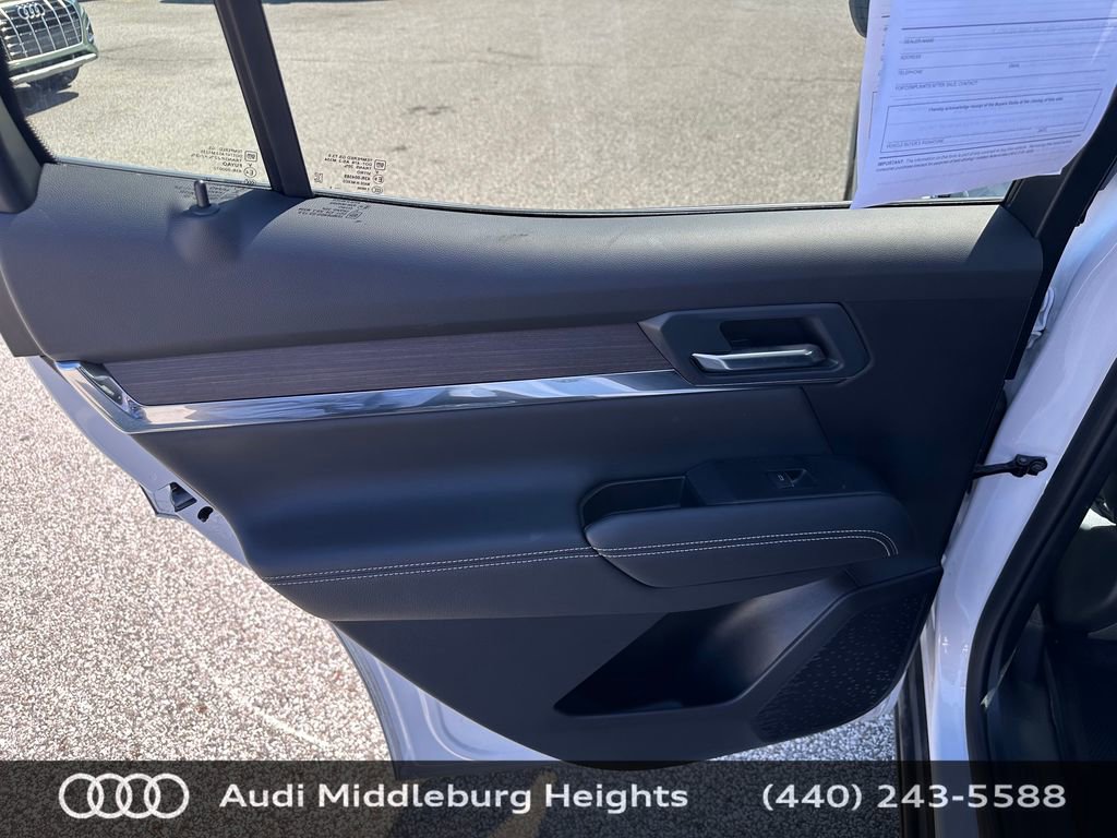 Used 2026 GMC Terrain Denali w/ LPO, Floor Liner Package AWD/4WD image 17