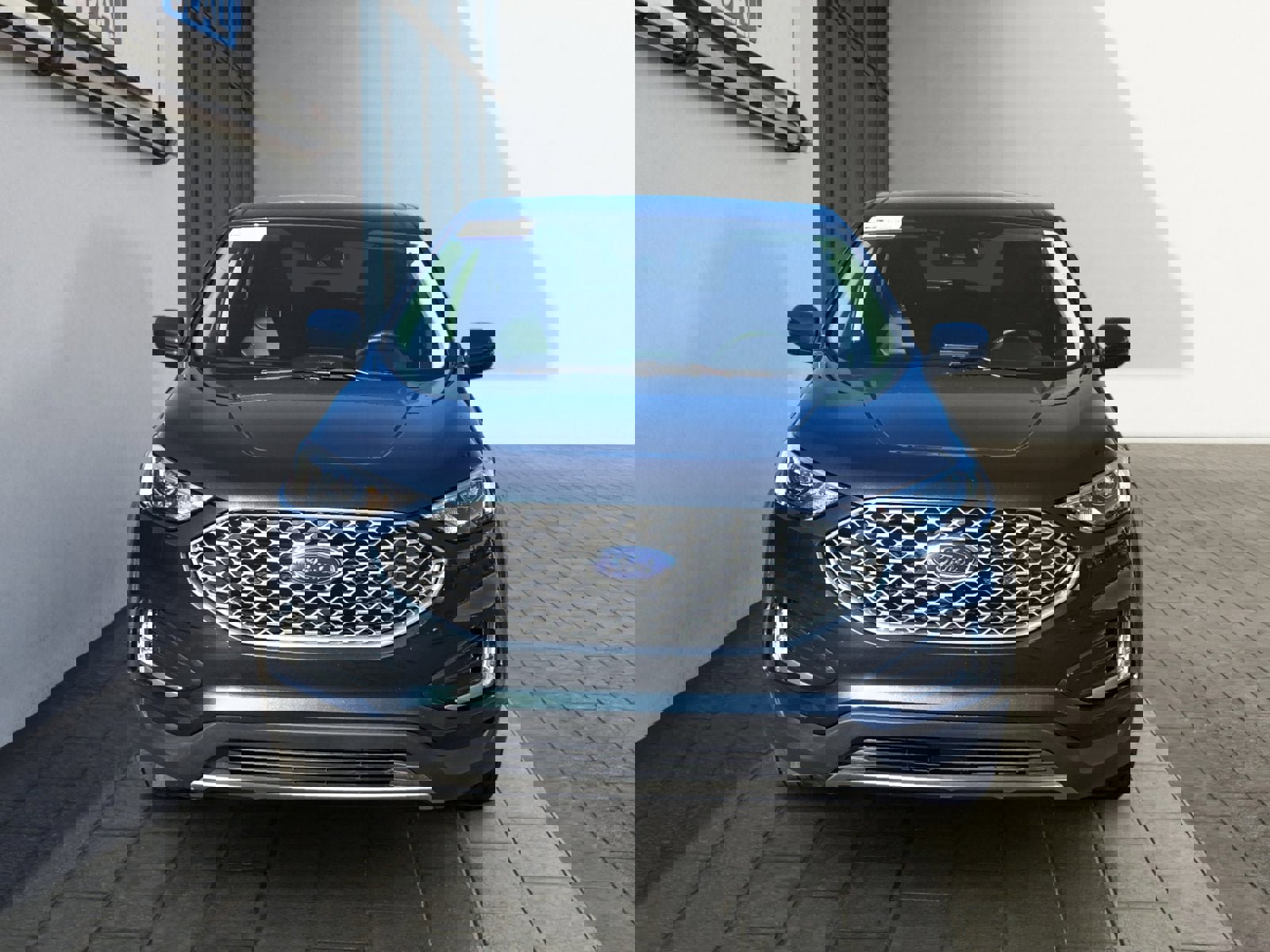 Certified 2023 Ford Edge SEL w/ Convenience Package image 8