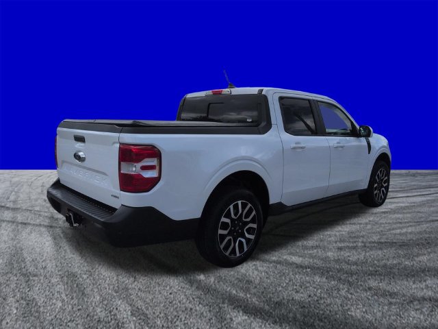 Certified 2022 Ford Maverick Lariat w/ Lariat Luxury Package AWD/4WD image 4