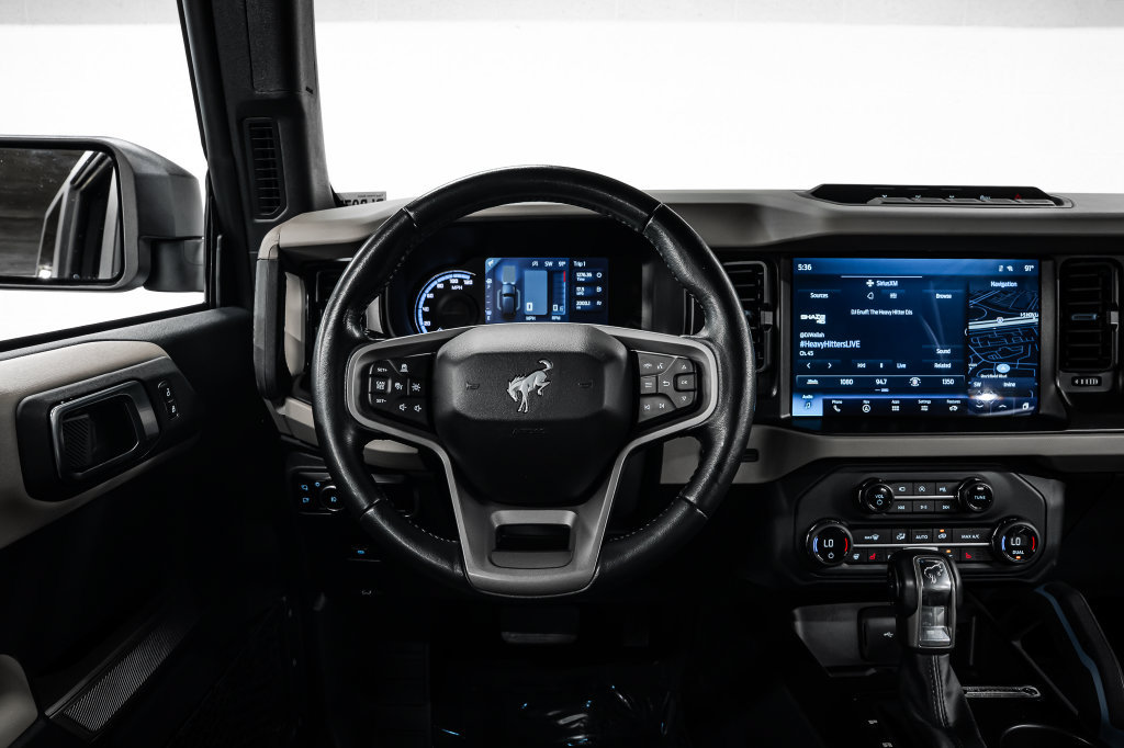Used 2023 Ford Bronco Wildtrak AWD/4WD image 22