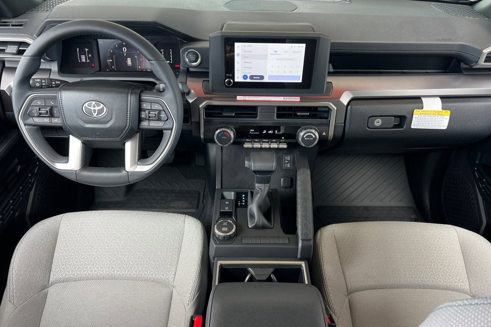 New 2026 Toyota 4Runner SR5 RWD image 16
