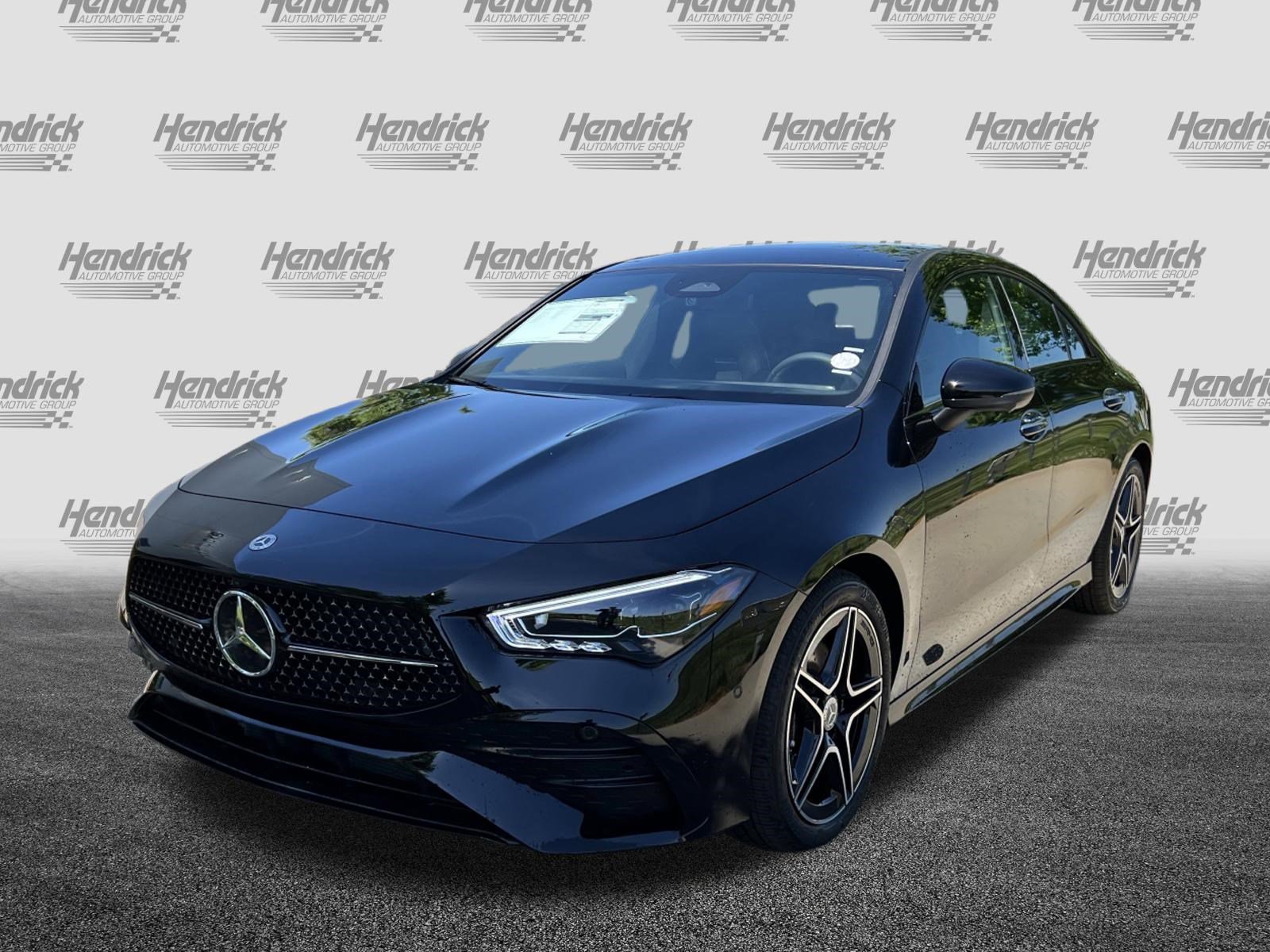 New 2026 Mercedes-Benz CLA 250 4MATIC image 5
