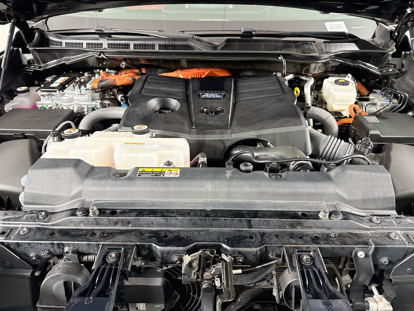 Used 2024 Toyota Tundra TRD Pro AWD/4WD image 48