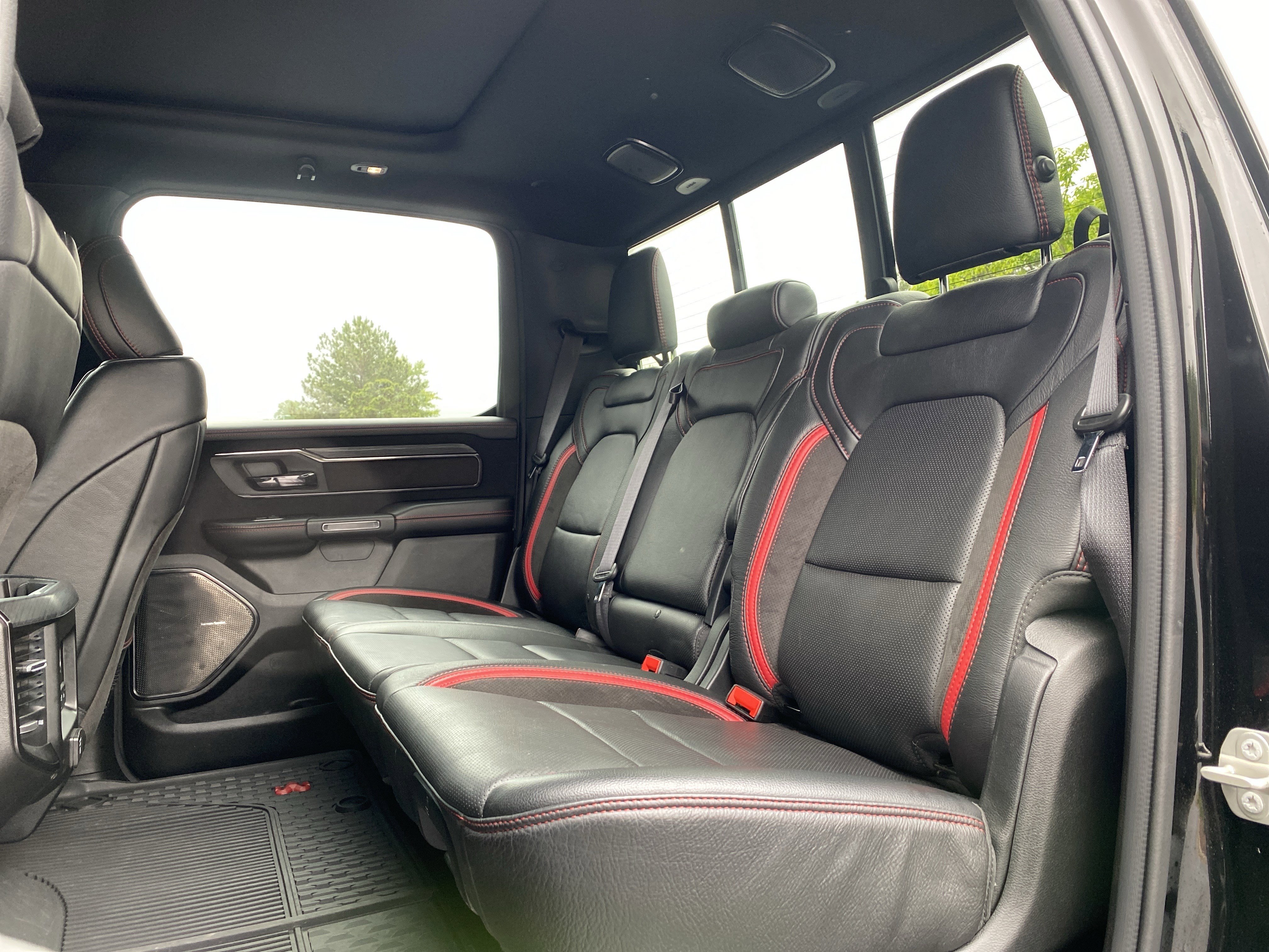 Used 2023 RAM 1500 TRX w/ TRX Level 2 Equipment Group AWD/4WD image 8