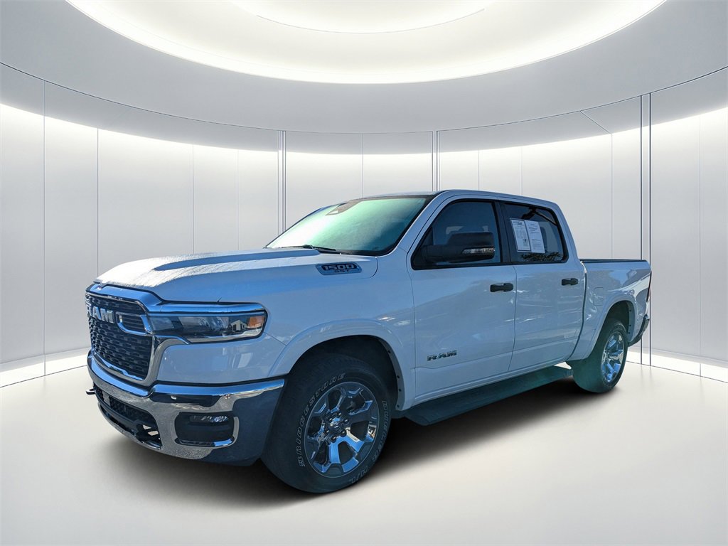 Used 2025 RAM 1500 Big Horn image 7