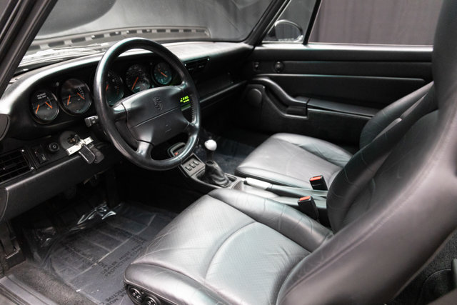 Used 1996 Porsche 911 Targa RWD image 41