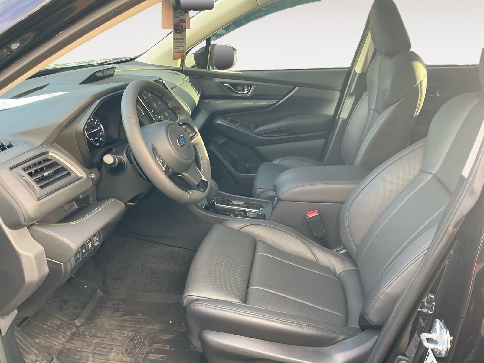 New 2027 Subaru Ascent Onyx Edition AWD/4WD image 9