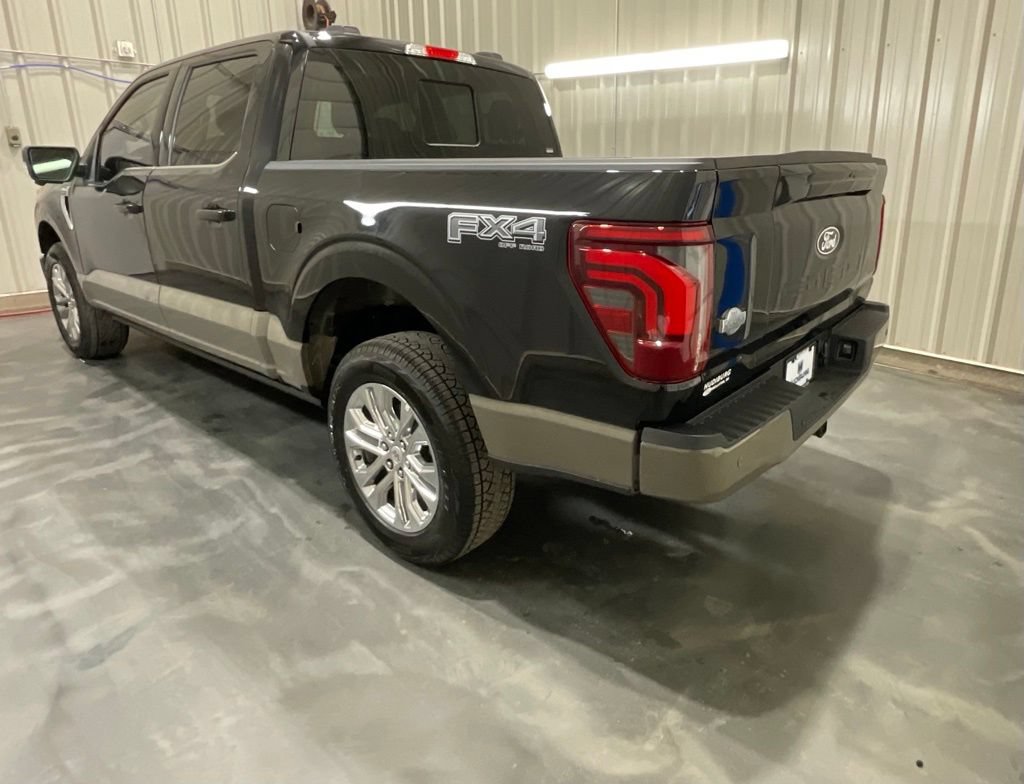 New 2026 Ford F150 King Ranch w/ Equipment Group 601A High AWD/4WD image 25