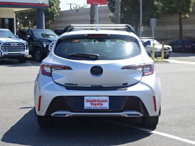 Used 2022 Toyota Corolla SE FWD image 14