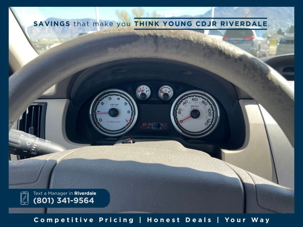 Used 2008 Ford Focus SE image 12