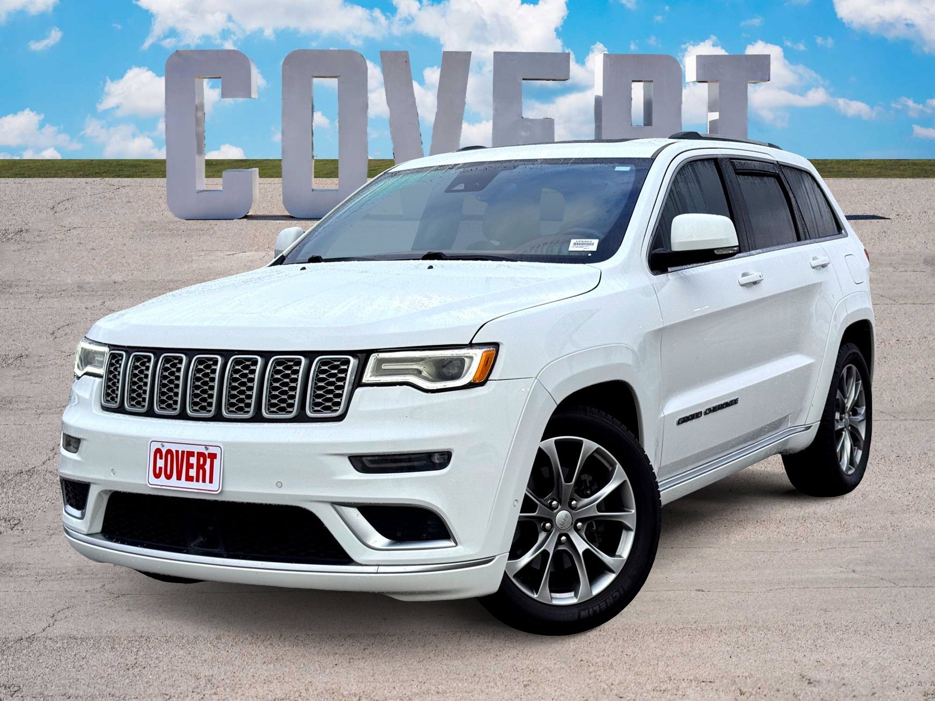 Used 2021 Jeep Grand Cherokee Summit w/ Platinum Series Group