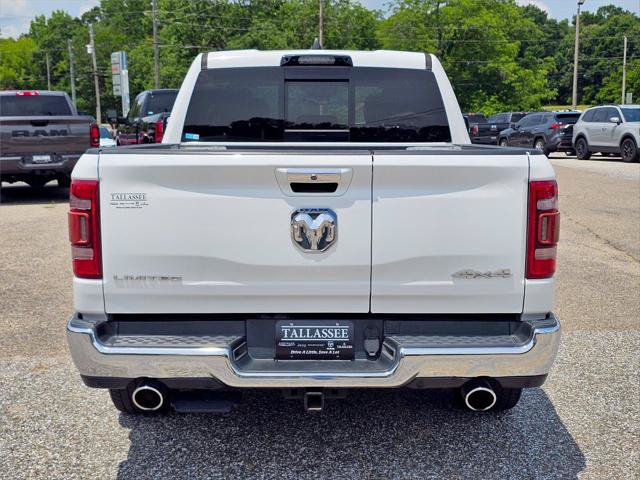 Certified 2022 RAM 1500 Limited AWD/4WD image 12