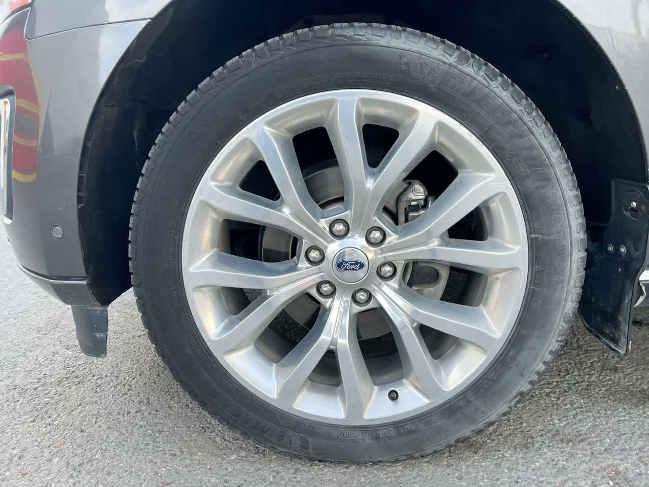 Used 2019 Ford Expedition Max Platinum AWD/4WD image 10