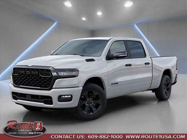 New 2026 RAM 1500 4x4 Crew Cab image 1