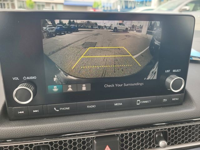 Certified 2024 Honda Civic LX image 21