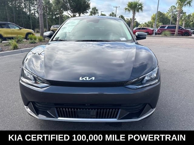 Certified 2024 Kia EV6 Wind RWD image 2