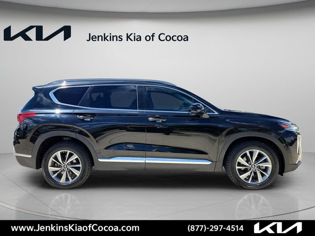 Used 2020 Hyundai Santa Fe SEL w/ Convenience Package FWD image 3
