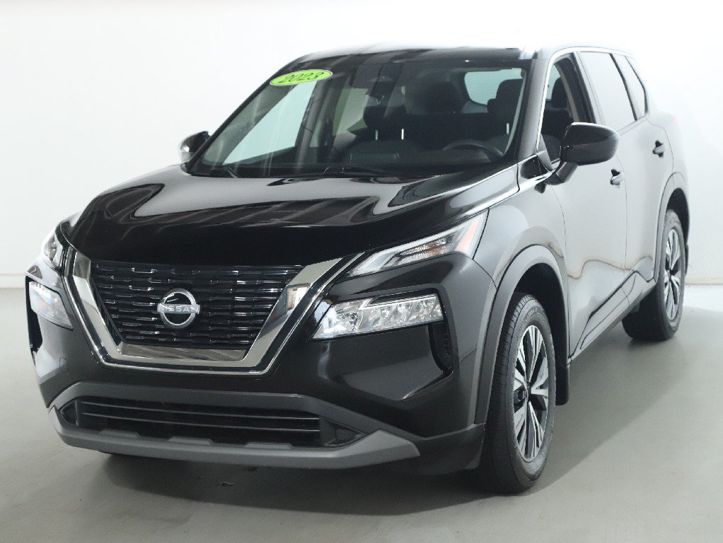 Certified 2023 Nissan Rogue SV AWD/4WD image 6