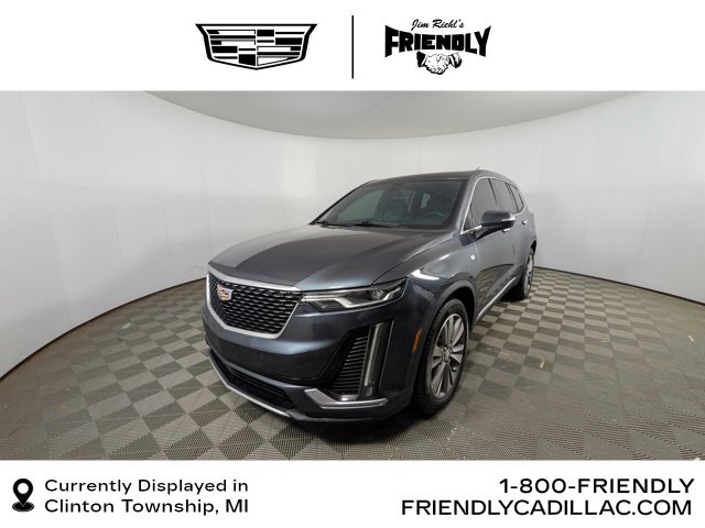Used 2021 Cadillac XT6 Premium Luxury
