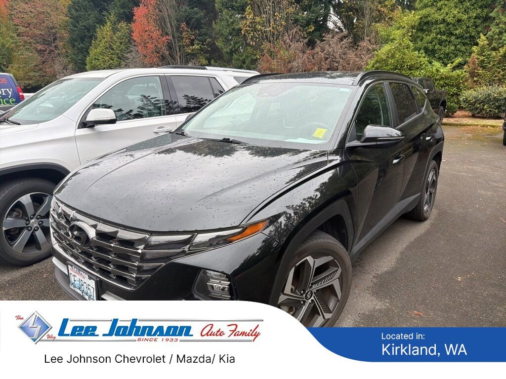 Used 2022 Hyundai Tucson SEL w/ Convenience + Premium Package