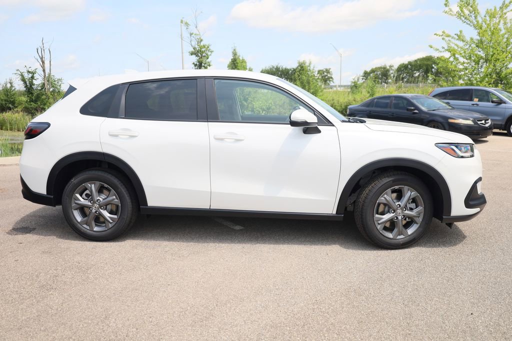 New 2026 Honda HR-V LX image 7
