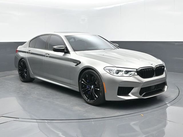 Used 2019 BMW M5 w/ Executive Package AWD/4WD image 2
