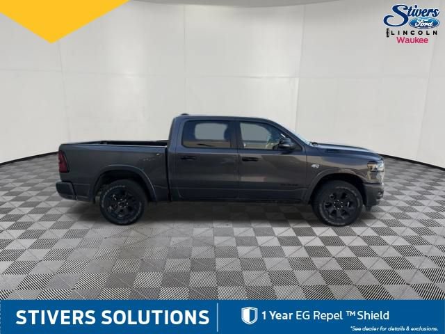 Used 2026 RAM 1500 Big Horn w/ Night Edition AWD/4WD image 5